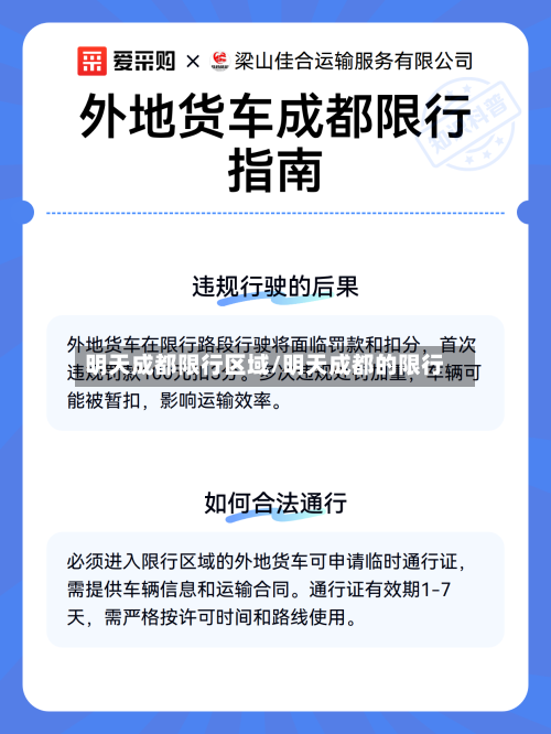 明天成都限行区域/明天成都的限行-第2张图片