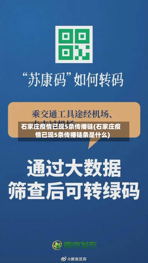 石家庄疫情已现5条传播链(石家庄疫情已现5条传播链条是什么)