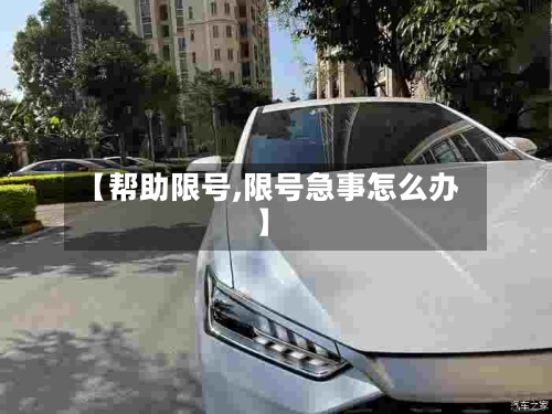 【帮助限号,限号急事怎么办】-第2张图片