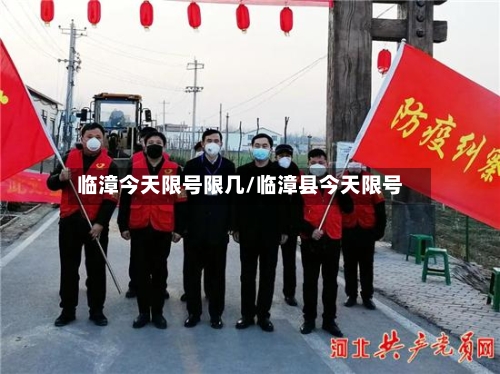 临漳今天限号限几/临漳县今天限号