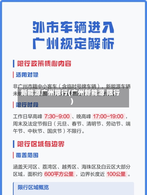 新能源广州限行(广州新能源 限行)-第3张图片