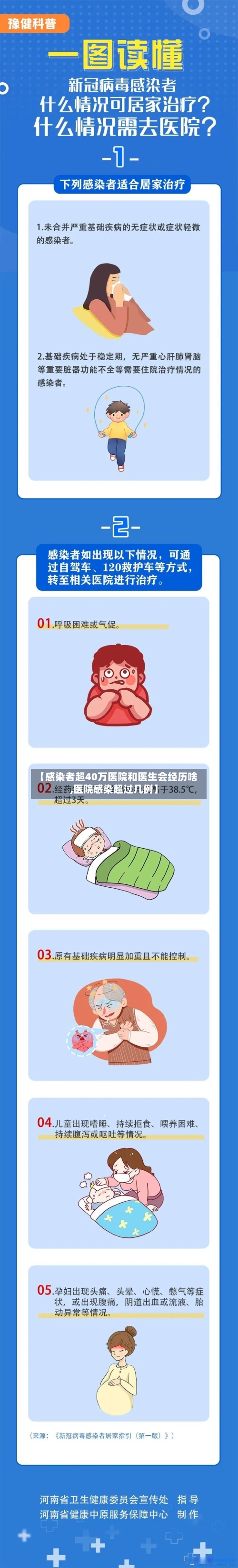 【感染者超40万医院和医生会经历啥,医院感染超过几例】