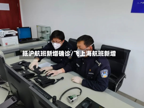 抵沪航班新增确诊/飞上海航班新增