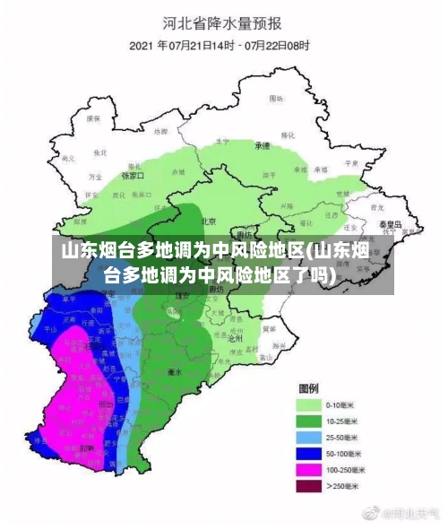山东烟台多地调为中风险地区(山东烟台多地调为中风险地区了吗)