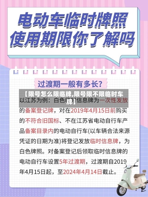 【限号怎么限临牌,限号限不限临时车牌】-第2张图片