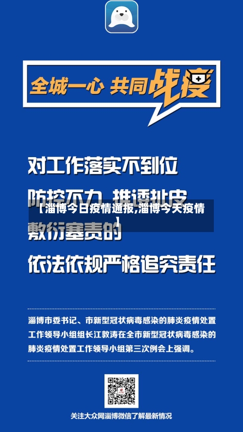【淄博今日疫情通报,淄博今天疫情】-第2张图片