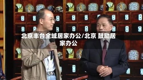 北京丰台全域居家办公/北京 鼓励居家办公-第2张图片