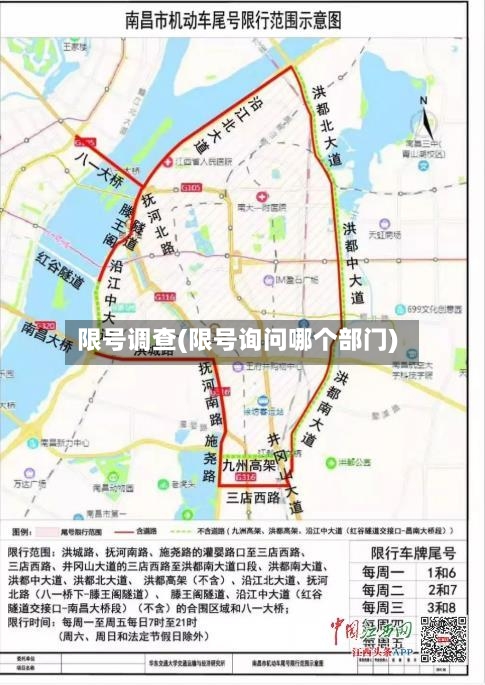 限号调查(限号询问哪个部门)-第3张图片