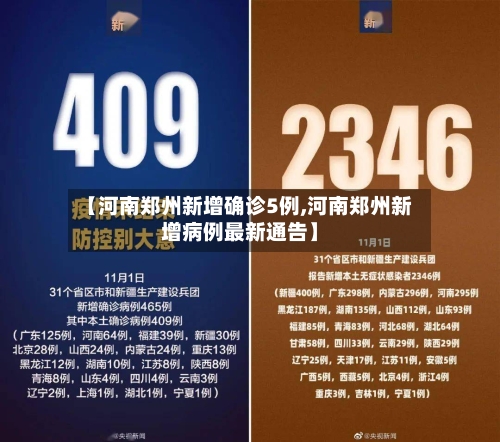 【河南郑州新增确诊5例,河南郑州新增病例最新通告】-第2张图片