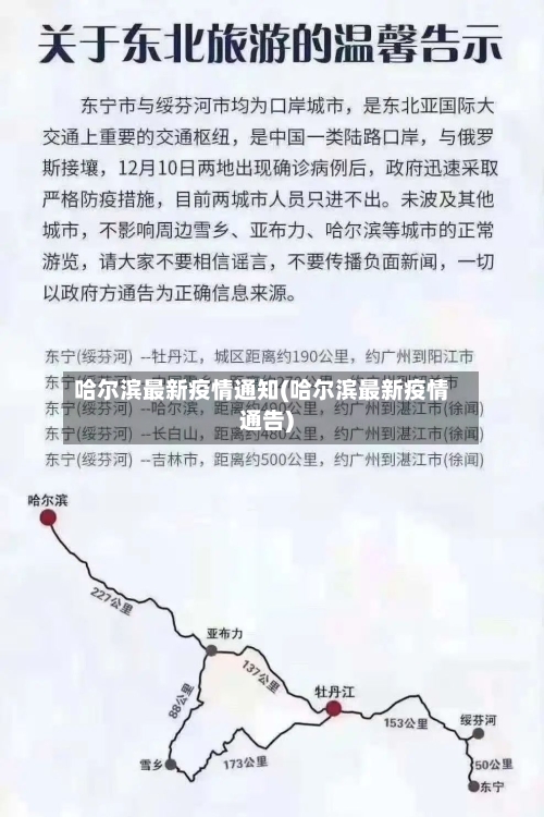 哈尔滨最新疫情通知(哈尔滨最新疫情通告)
