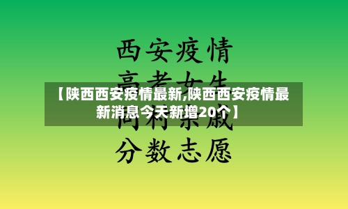 【陕西西安疫情最新,陕西西安疫情最新消息今天新增20个】-第3张图片