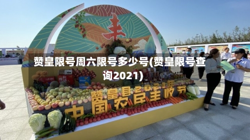 赞皇限号周六限号多少号(赞皇限号查询2021)-第2张图片