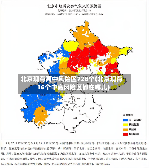 北京现有高中风险区728个(北京现有16个中高风险区都在哪儿)-第3张图片