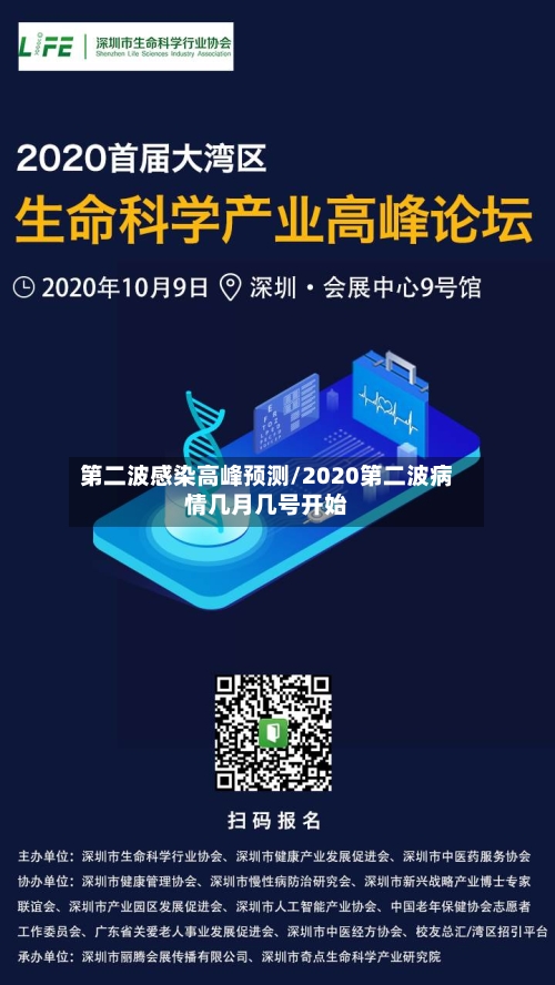 第二波感染高峰预测/2020第二波病情几月几号开始