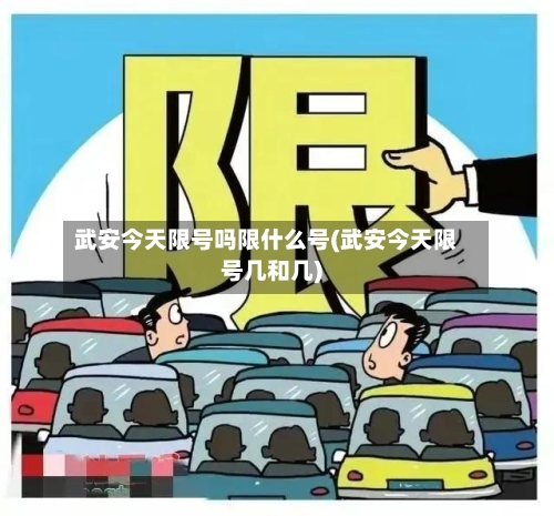 武安今天限号吗限什么号(武安今天限号几和几)-第3张图片