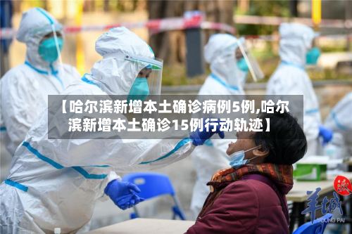 【哈尔滨新增本土确诊病例5例,哈尔滨新增本土确诊15例行动轨迹】-第3张图片