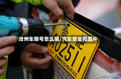 沧州车限号怎么限/汽车安全扣图片-第3张图片