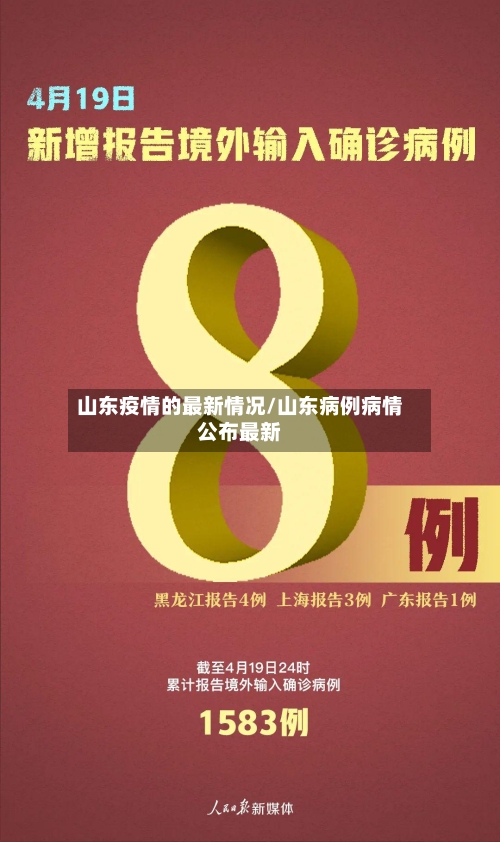 山东疫情的最新情况/山东病例病情公布最新-第2张图片
