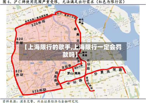 【上海限行的歌手,上海限行一定会罚款吗】