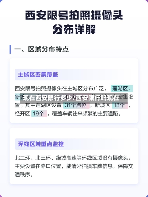 现在西安限行多少/西安限行吗现在-第3张图片