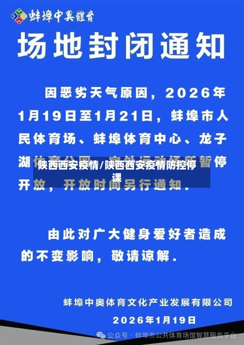 陕西西安疫情/陕西西安疫情防控停课-第2张图片