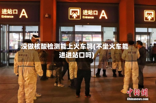 没做核酸检测能上火车吗(不坐火车能进进站口吗)-第2张图片