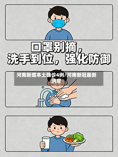河南新增本土确诊4例/河南新冠最新消息-第2张图片