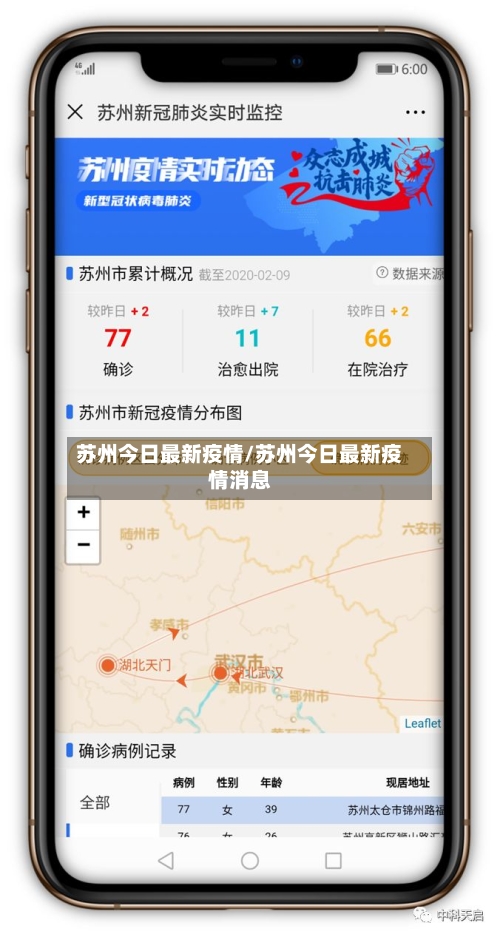 苏州今日最新疫情/苏州今日最新疫情消息-第3张图片