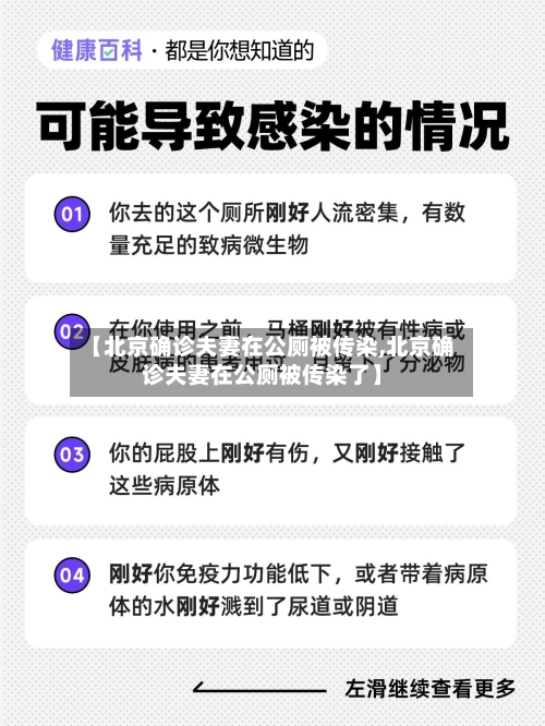 【北京确诊夫妻在公厕被传染,北京确诊夫妻在公厕被传染了】-第3张图片