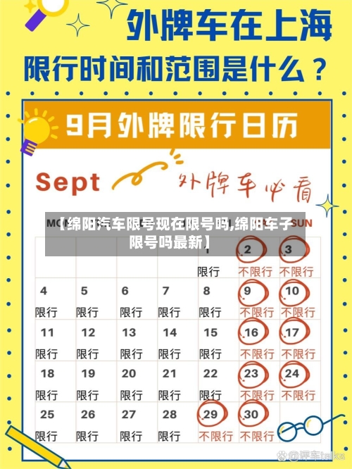 【绵阳汽车限号现在限号吗,绵阳车子限号吗最新】-第2张图片