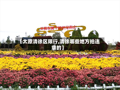 【太原清徐区限行,清徐哪些地方拍违章的】-第2张图片