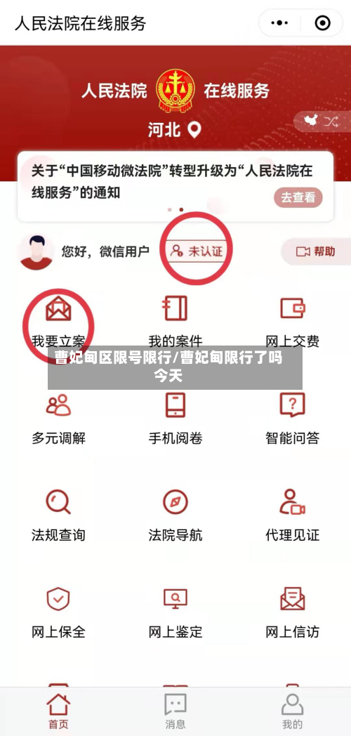 曹妃甸区限号限行/曹妃甸限行了吗今天-第3张图片