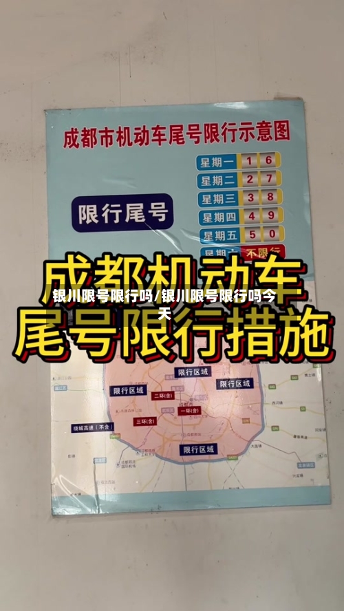 银川限号限行吗/银川限号限行吗今天-第2张图片