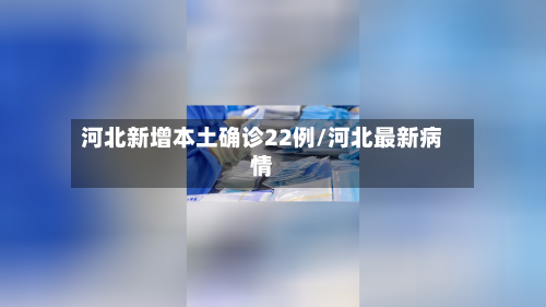 河北新增本土确诊22例/河北最新病情