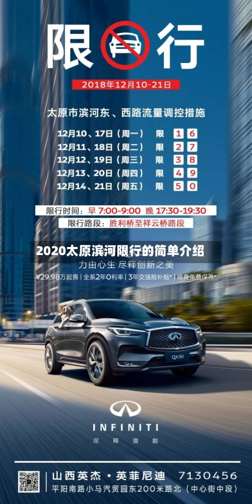 2020太原滨河限行的简单介绍