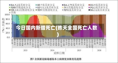 今日国内新增死亡(昨天全国死亡人数)