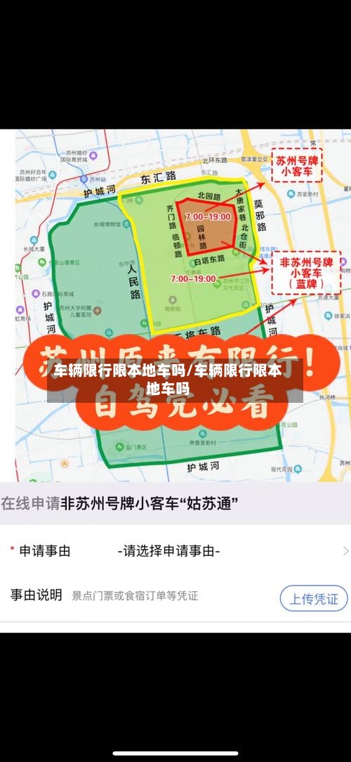 车辆限行限本地车吗/车辆限行限本地车吗-第2张图片