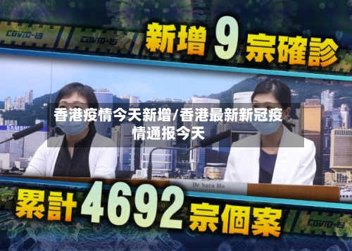 香港疫情今天新增/香港最新新冠疫情通报今天
