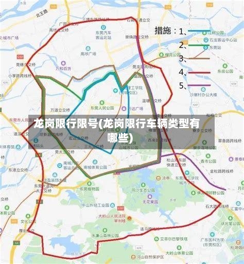 龙岗限行限号(龙岗限行车辆类型有哪些)
