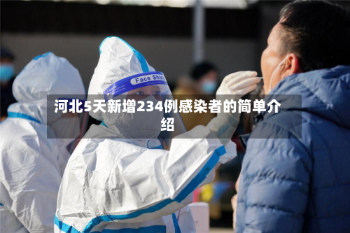 河北5天新增234例感染者的简单介绍-第2张图片