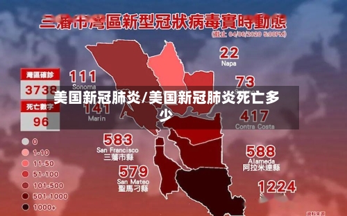 美国新冠肺炎/美国新冠肺炎死亡多少