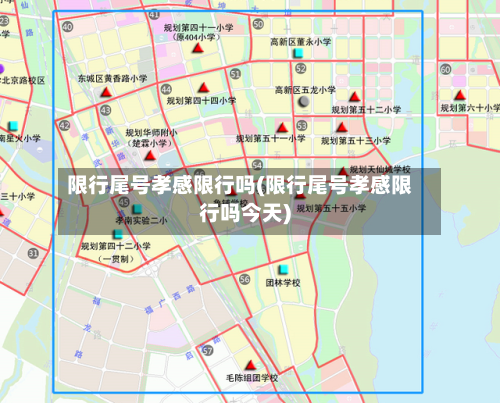 限行尾号孝感限行吗(限行尾号孝感限行吗今天)-第3张图片