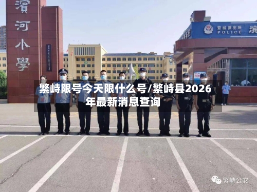 繁峙限号今天限什么号/繁峙县2026年最新消息查询-第3张图片