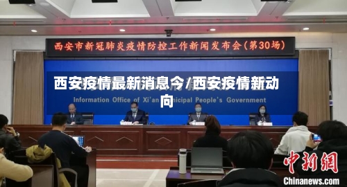 西安疫情最新消息今/西安疫情新动向-第2张图片