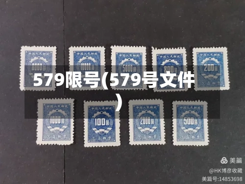 579限号(579号文件)