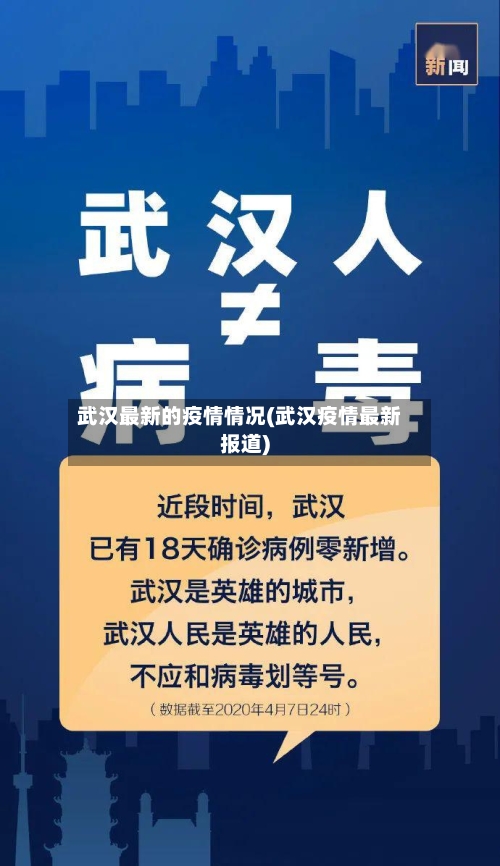 武汉最新的疫情情况(武汉疫情最新报道)