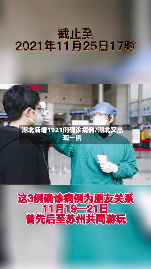 湖北新增1921例确诊病例/湖北又出现一例