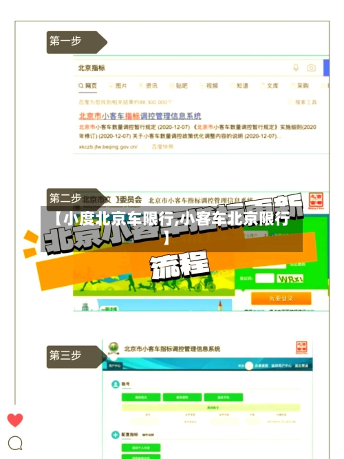 【小度北京车限行,小客车北京限行】