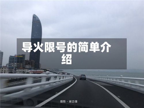 导火限号的简单介绍
