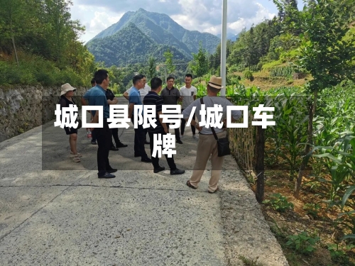 城口县限号/城口车牌